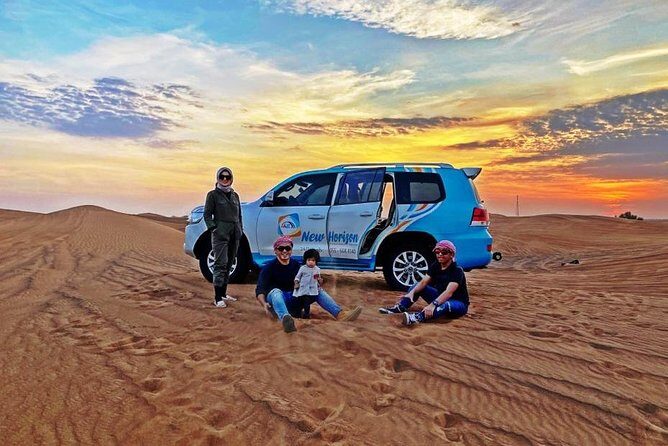 Dubai Desert Safari, Evening at Red-Dunes, 5* BBQ Dinner - Practical Details and Tips