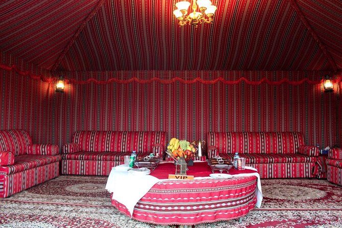 Dubai Desert Safari evening with VIP Treat , BBQ Buffet and Exciting Liveshows - Why This Tour Offers Solid Value