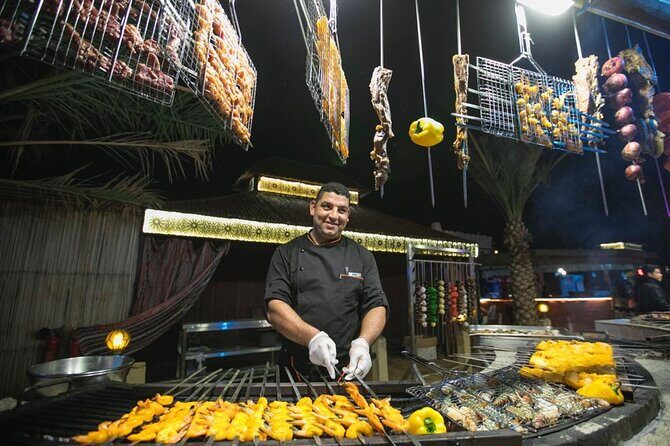 Dubai Desert Safari evening with VIP Treat , BBQ Buffet and Exciting Liveshows - FAQs