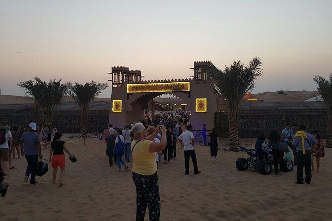 Dubai Desert Safari evening with VIP Treat , BBQ Buffet and Exciting Liveshows - Final Thoughts