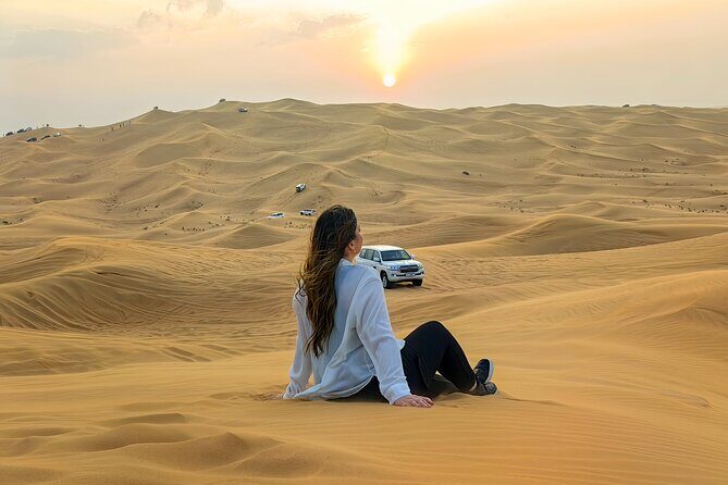 Dubai Desert Safari: Experience the Best of the Arabian Desert - An In-Depth Look at the Dubai Desert Safari Experience