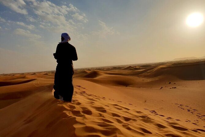 Dubai Desert Safari from Dubai | Sharjah or Ajman - Key Points