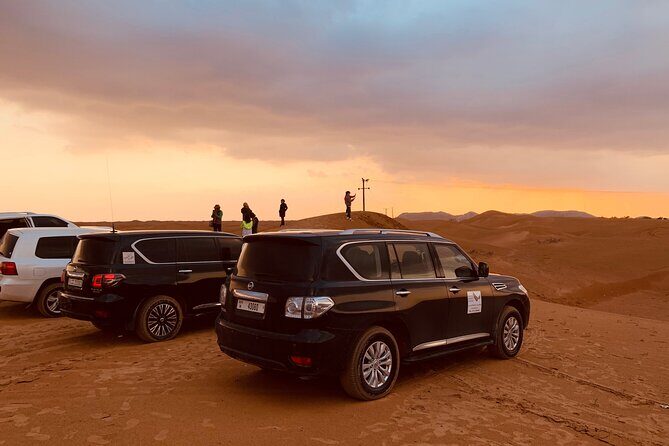 Dubai Desert Safari from Dubai | Sharjah or Ajman - An In-Depth Look at the Desert Safari Experience