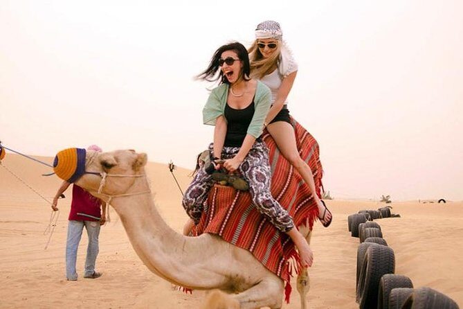Dubai Desert Safari Morning with Quad Biking and Camel Ride - The Sum Up