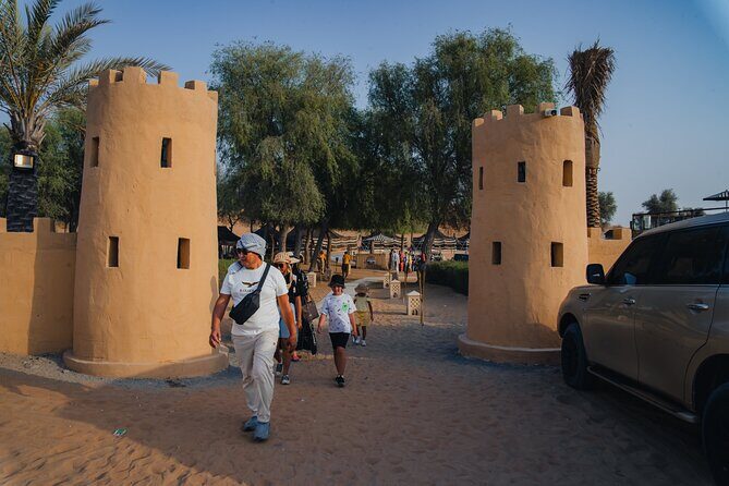 Dubai: Desert Safari Near City Premium Dining - Introduction: What This Tour Offers and Why It Matters