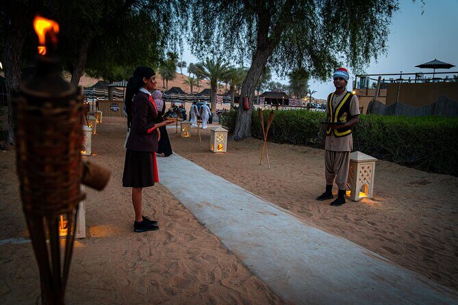 Dubai: Desert Safari Near City Premium Dining - The Experience of Value and Authenticity