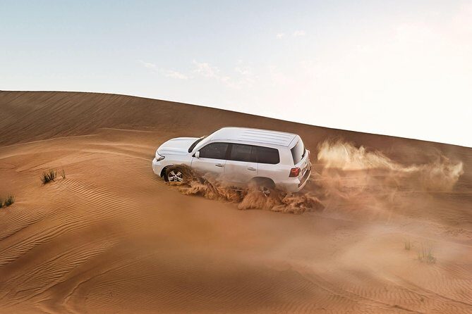 Dubai Desert Safari Offer - Key Points