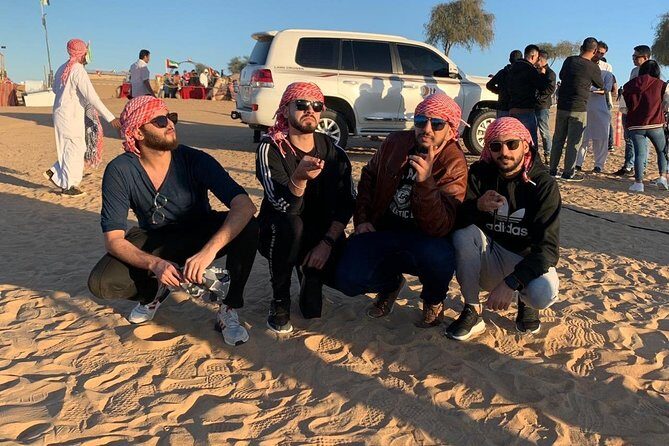 Dubai Desert Safari Offer - FAQ