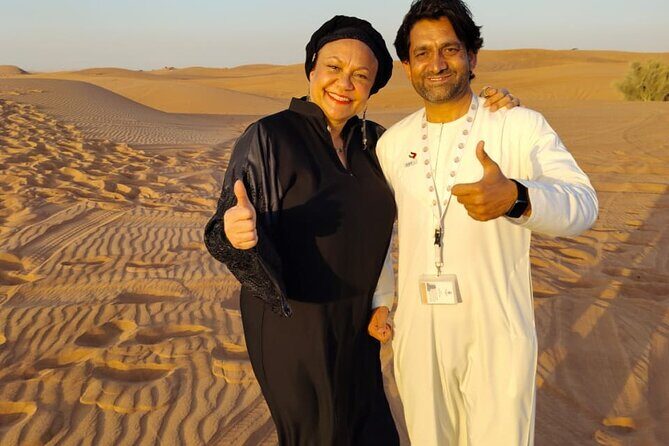 Dubai Desert Safari: Premier Dunes Adventure & BBQ Dinner - Who Should Consider This Tour?