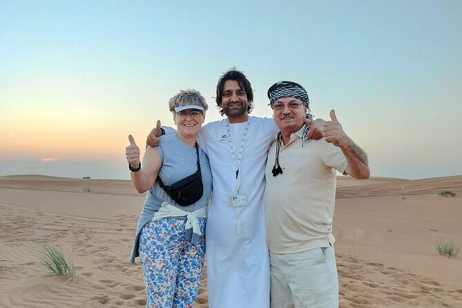 Dubai Desert Safari: Premier Dunes Adventure & BBQ Dinner - FAQ
