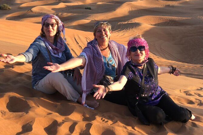 Dubai Desert Safari: Premium Adventure ,Camel Riding & Live Shows - Practical Tips for Travelers