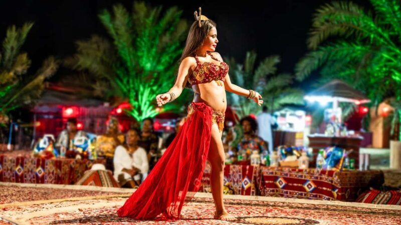 Dubai Desert Safari - Premium BBQ Dinner, Camel Ride &amp; Shows - Frequently Asked Questions