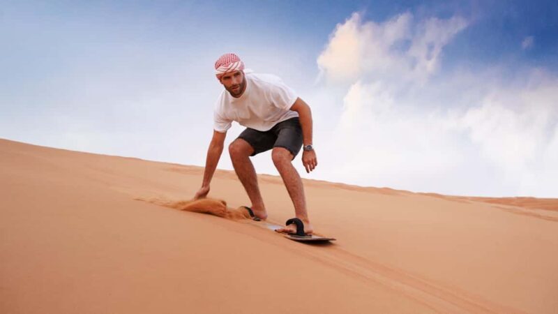 Dubai Desert Safari - Premium BBQ Dinner, Camel Ride &amp; Shows - Final Thoughts