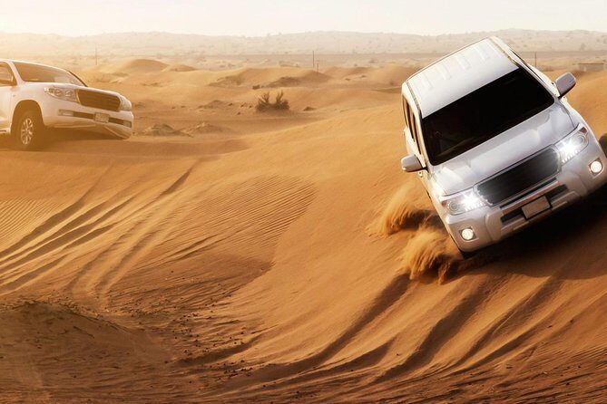 Dubai Desert Safari-Premium - Who Will Love This Tour?