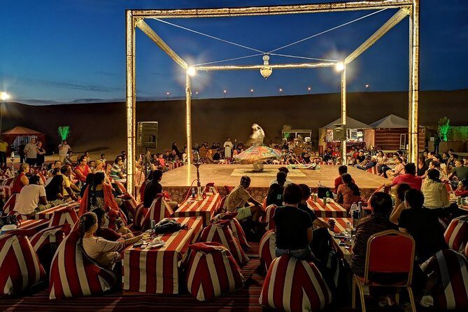 Dubai Desert Safari-Premium - The Itinerary: What to Expect at Every Stop