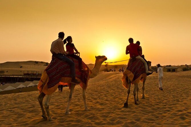 Dubai Desert Safari-Premium - Practical Tips for Travelers