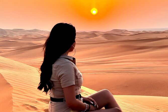 Dubai Desert Safari Premium Tour - Why Choose the Dubai Desert Safari Premium Tour?