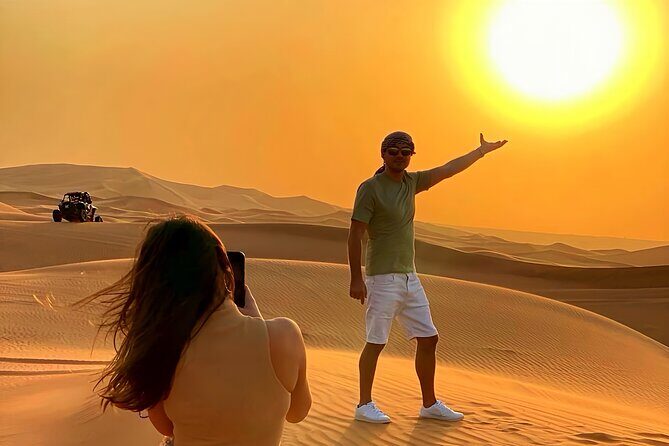 Dubai Desert Safari Premium Tour - The Sum Up: Who Benefits Most from This Tour?
