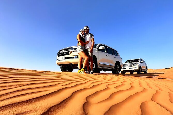 Dubai Desert Safari Premium Tour - FAQ