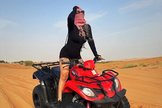 Dubai Desert Safari Private - Who Should Consider This Tour?
