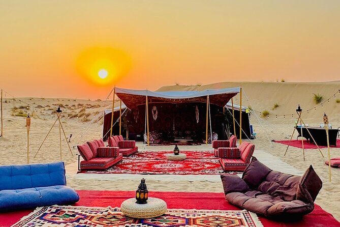 Dubai Desert Safari Private - Final Thoughts