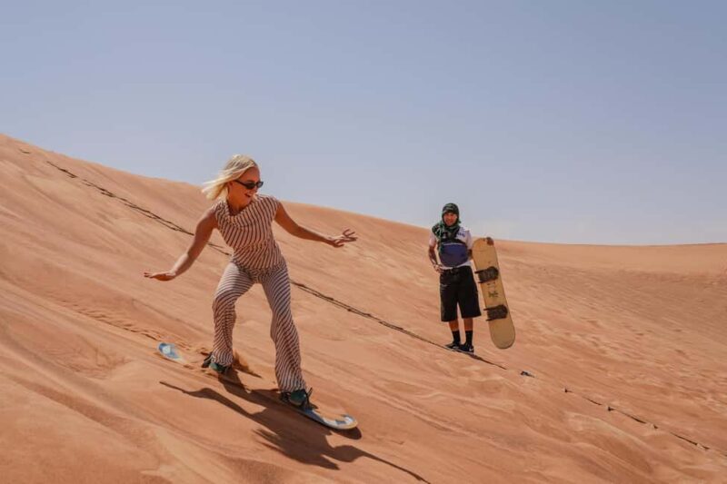 Dubai: Desert Safari, Quad Bike, Camel Ride &amp; Al Khayma Camp - Key Points