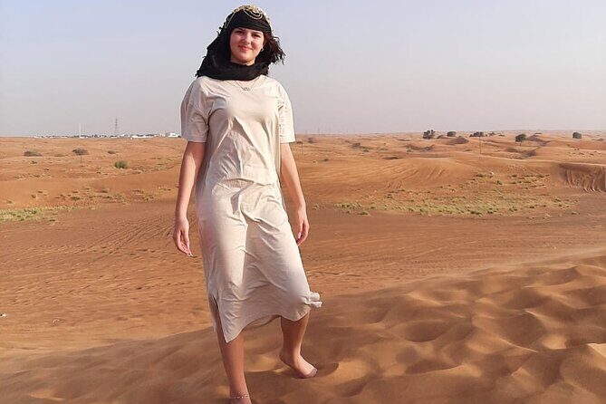 Dubai Desert Safari: Quad Bike, Camel Ride and BBQ Dinner - Detailed Breakdown of the Experience