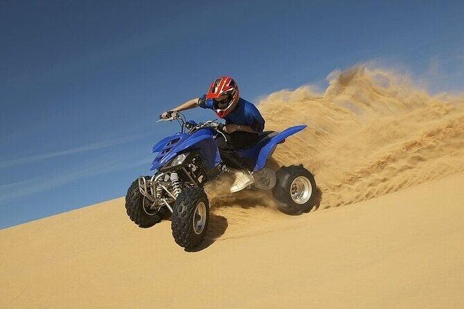 Dubai Desert Safari: Quad Bike, Camel Ride and BBQ Dinner - The Sum Up: Is This Tour Worth It?