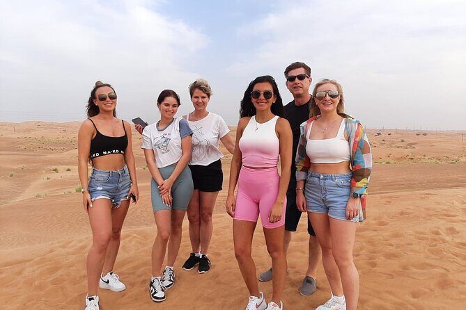 Dubai Desert Safari: Quad Bike, Camel Ride and BBQ Dinner - FAQ