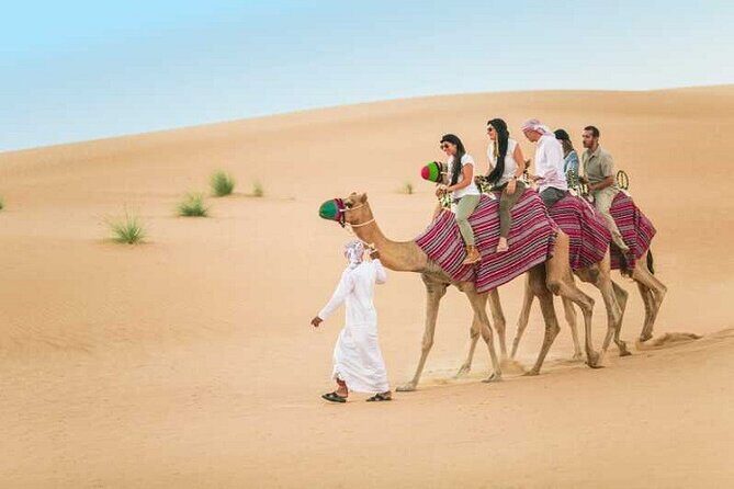 Dubai Desert Safari, Quad Bike, Camel Ride, and Buffet Dinner - What Makes This Tour Stand Out? An In-Depth Look