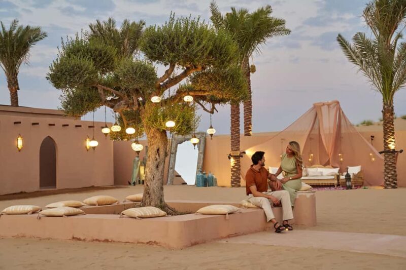 Dubai: Desert Safari, Quad Bike & Premium Camp Experience - The Itinerary: What to Expect and Why It Matters