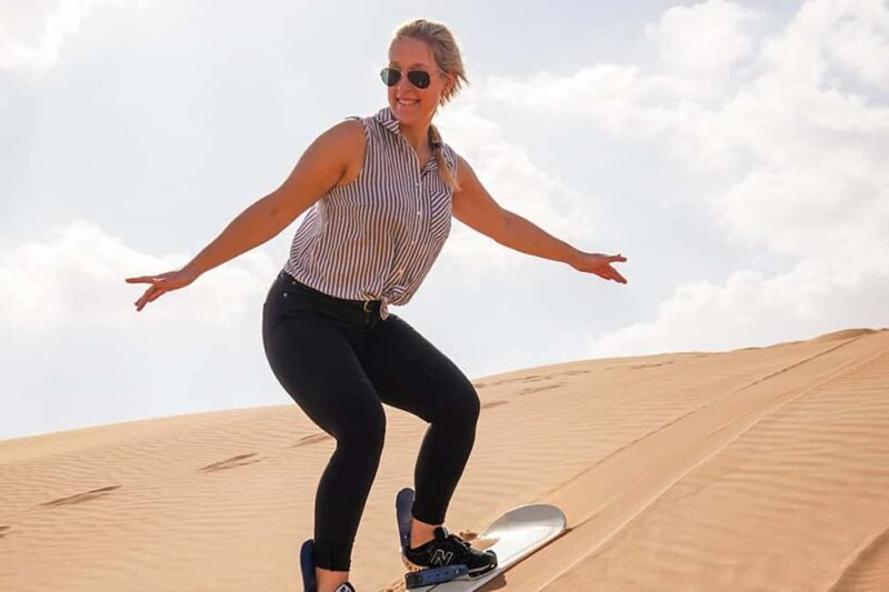 Dubai: Desert Safari, Quad Bike, Sandboarding, Camels & BBQ - The Guide’s Role: Why It Matters