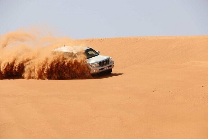 Dubai Desert Safari Red Dune: BBQ, Camel Ride & Sandboarding - The Value for Money: What You Really Get