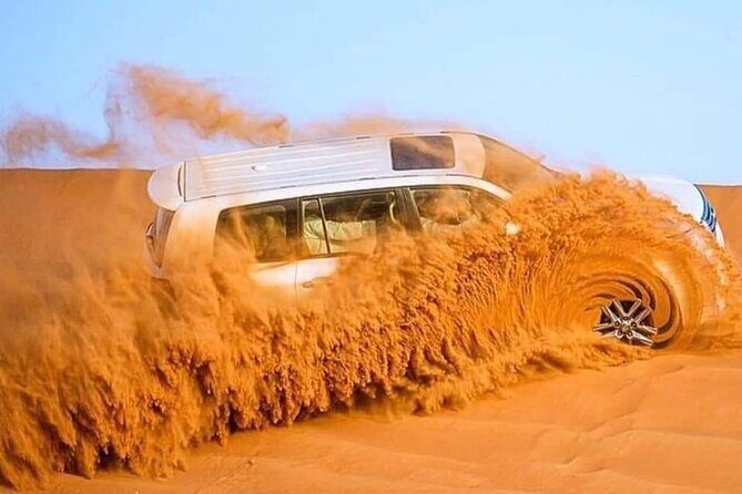 Dubai Desert Safari Sand board Camel Ride & Quad Bike - The Itinerary: What to Expect on Your Desert Safari