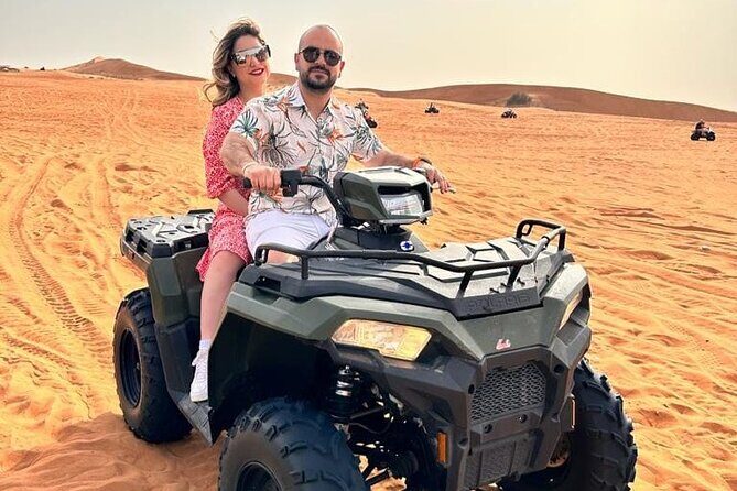 Dubai Desert Safari Sharing with Quad, Shows, Camel and Dinner - What Is Included and What’s Not?