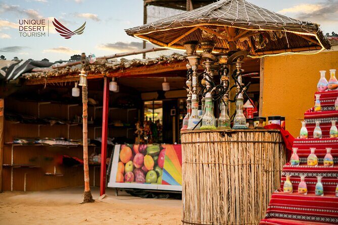Dubai Desert Safari Standard Package - FAQ