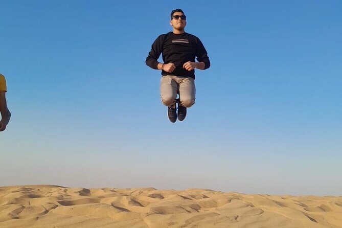 Dubai Desert Safari Thrilling Adventure Unforgettable Experiences - What to Expect on the Dubai Desert Safari