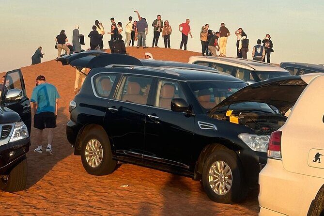 Dubai Desert Safari Thrilling Adventure Unforgettable Experiences - Why This Tour Offers Great Value