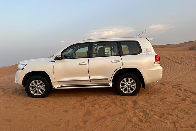 Dubai Desert Safari Thrilling Adventure Unforgettable Experiences - The Sum Up