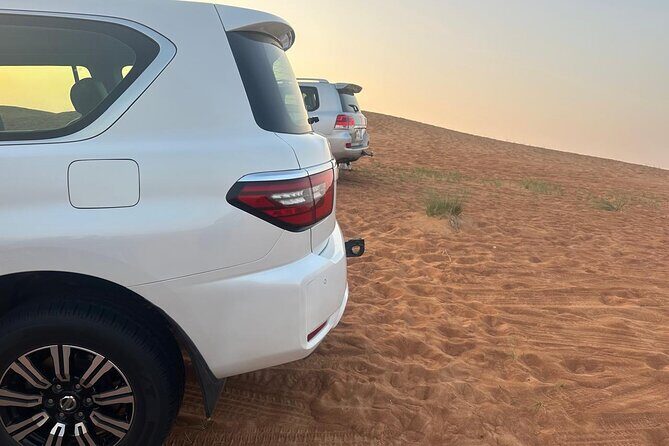 Dubai Desert Safari Thrilling Adventure Unforgettable Experiences - FAQ