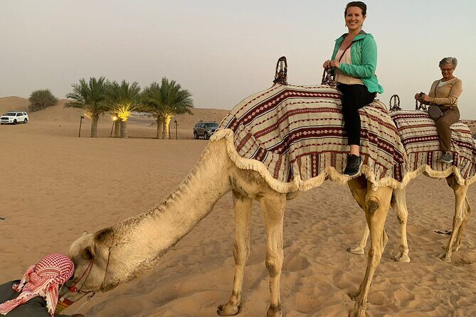 Dubai Desert Safari Tour 4x4 with Locals BBQ and Shows - What to Expect from the Itinerary