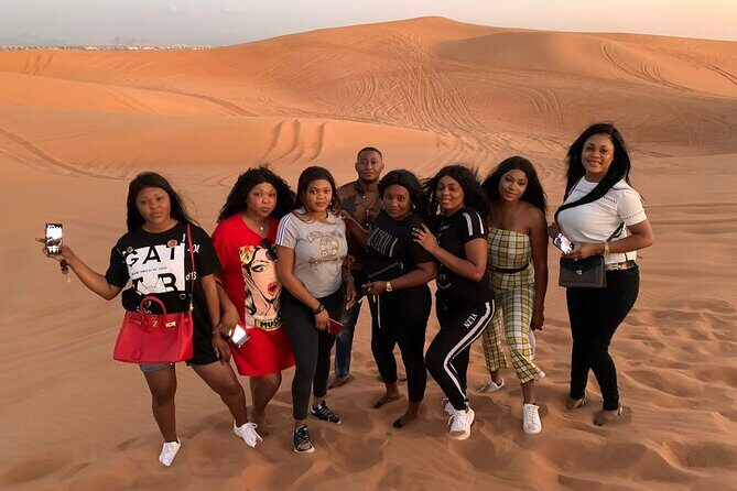 Dubai Desert Safari Tour 4x4 with Locals BBQ and Shows - FAQ