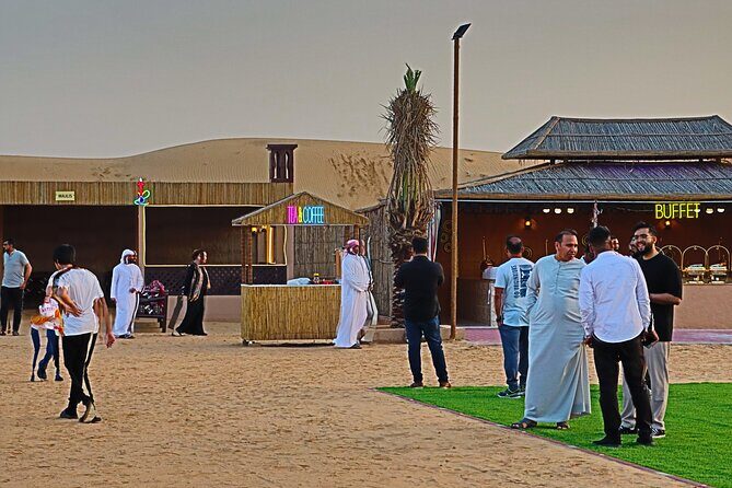 Dubai Desert Safari Tour by 4WD with Options - Final Thoughts