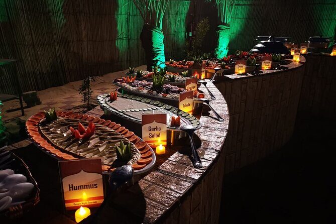 Dubai Desert Safari Tour Hotel Transfer, Camel Ride & BBQ Dinner - What the Tour Includes and Its Value