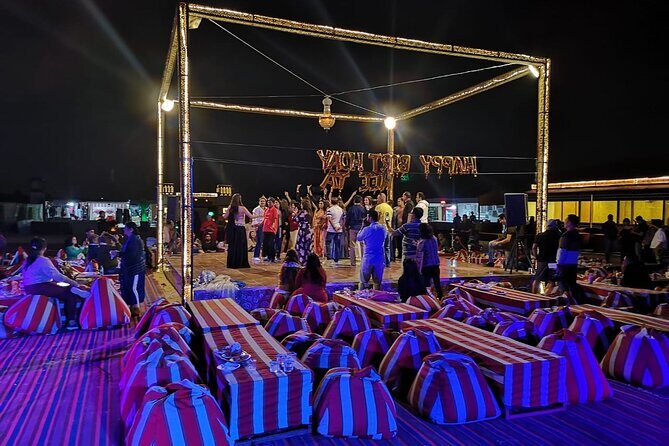 Dubai Desert Safari Tour Hotel Transfer, Camel Ride & BBQ Dinner - Practical Tips for Travelers