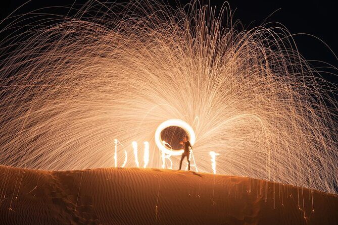 Dubai Desert safari Tour with Live BBQ & Belly Dance Shows - Whats Included and Whats Not