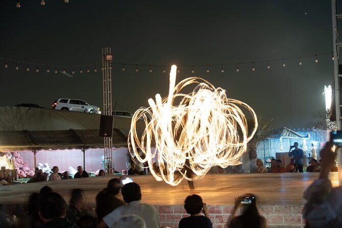 Dubai Desert safari Tour with Live BBQ & Belly Dance Shows - Timing and Booking Tips