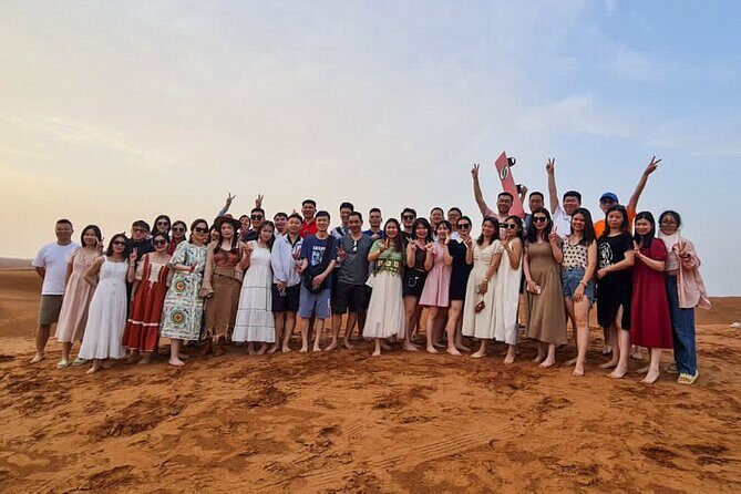 Dubai Desert safari Tour with Live BBQ & Belly Dance Shows - What Travelers Are Saying