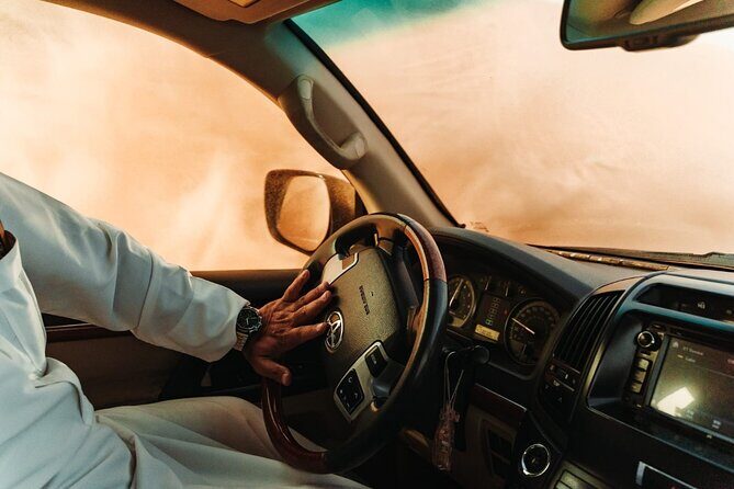 Dubai Desert safari Tour with Live BBQ & Belly Dance Shows - The Experience During Ramadan