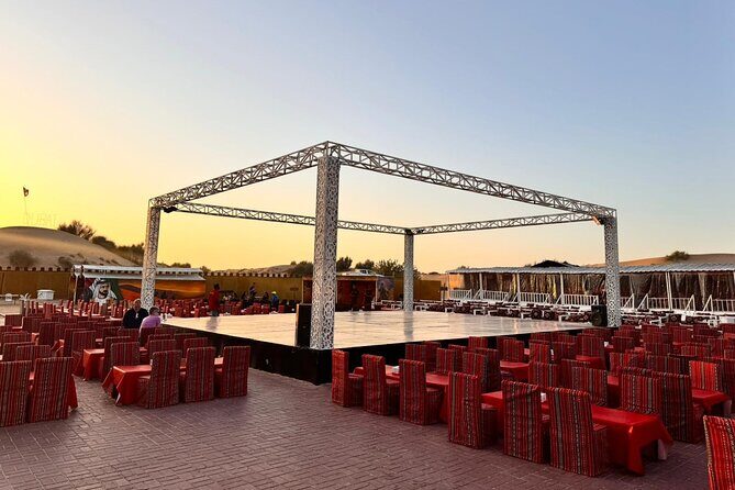 Dubai Desert Safari VIP Package with Quad Bike - The Itinerary: What to Expect on Your Desert Safari